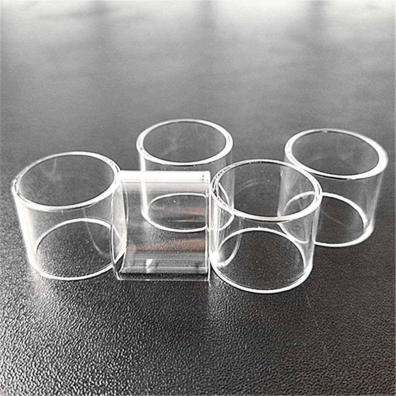 Rdta Tank Glass - YUHETEC Straight GLASS Measuring Cup Tube