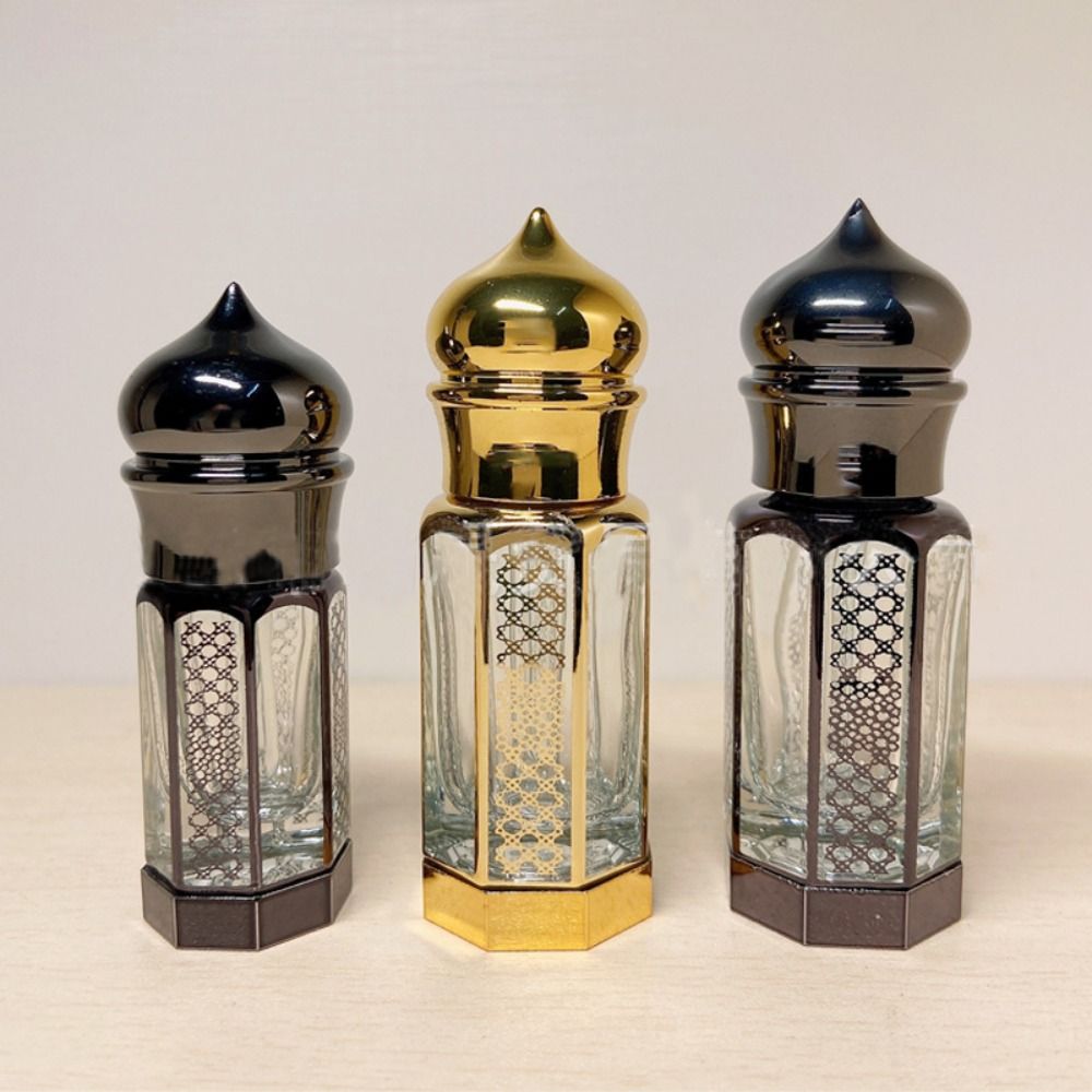 Juice Bottle Dropper - New Refillable Perfume Bottles with Roller
