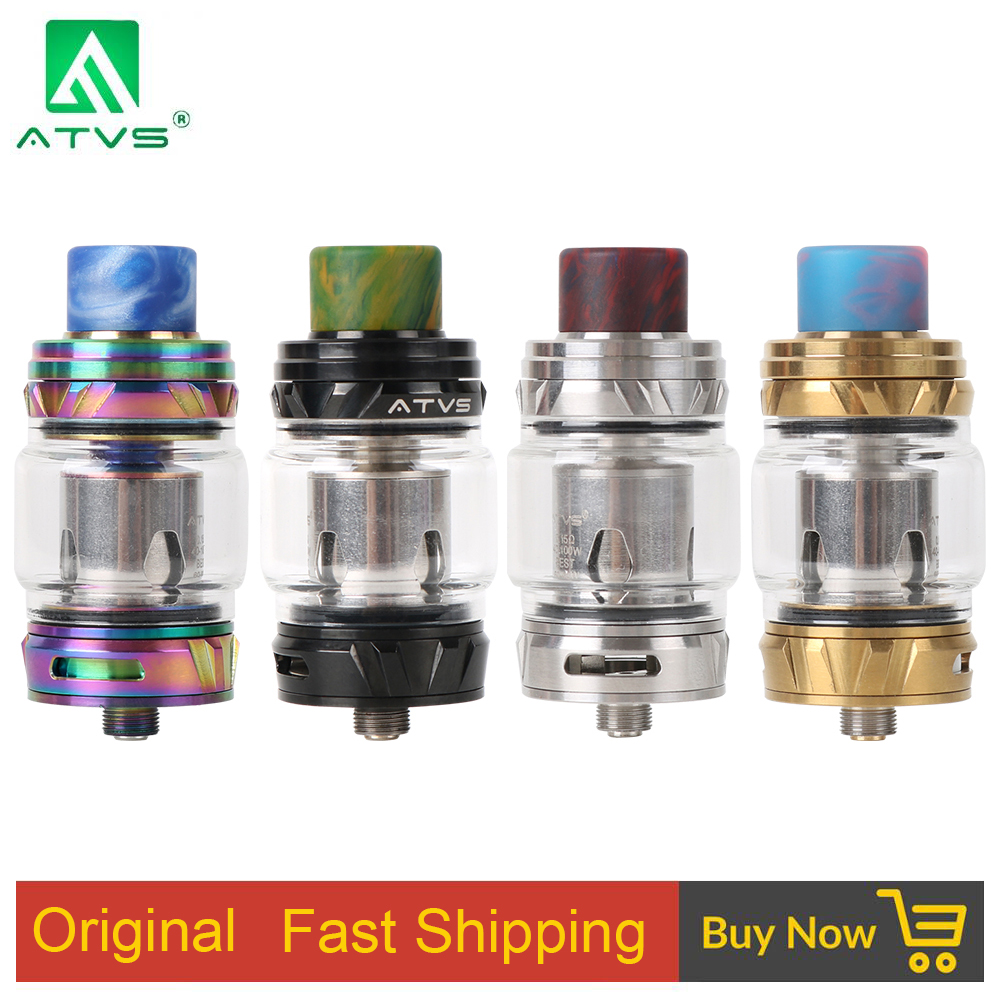 Vaping Area - Original ATVS SR-11 Sub Ohm Tank