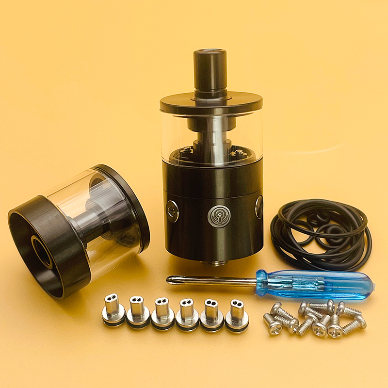 Vaping Area - DSX pNeumatyca RTA Rebuildable Tank 3.5ml