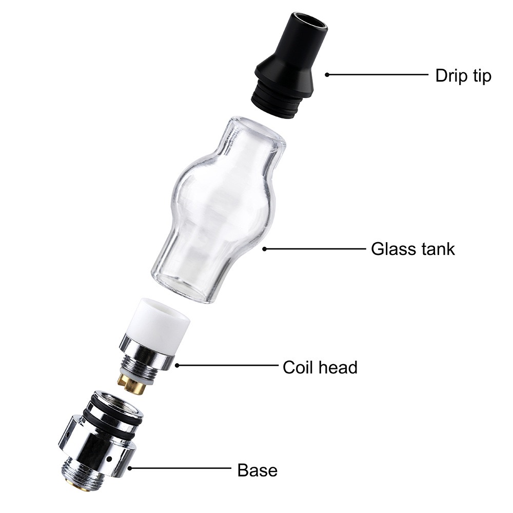 Vape Band Silicone - Rosin Atomizing Pen Accessories Rosin Bulb