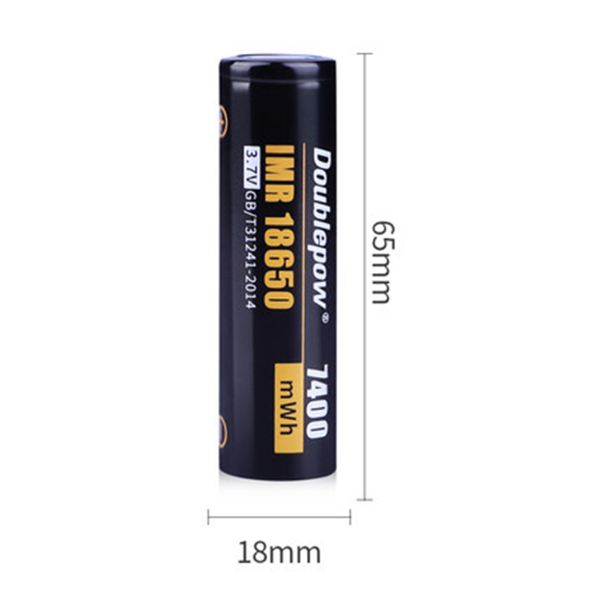 3pcs/lot 18650 lithium ion rec - Vape Battery 18650 avis et prix