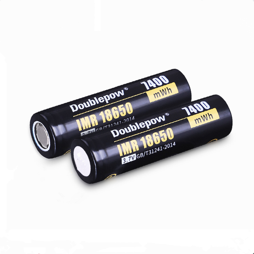 3pcs/lot 18650 lithium ion rec - Vape Battery 18650 avis et prix