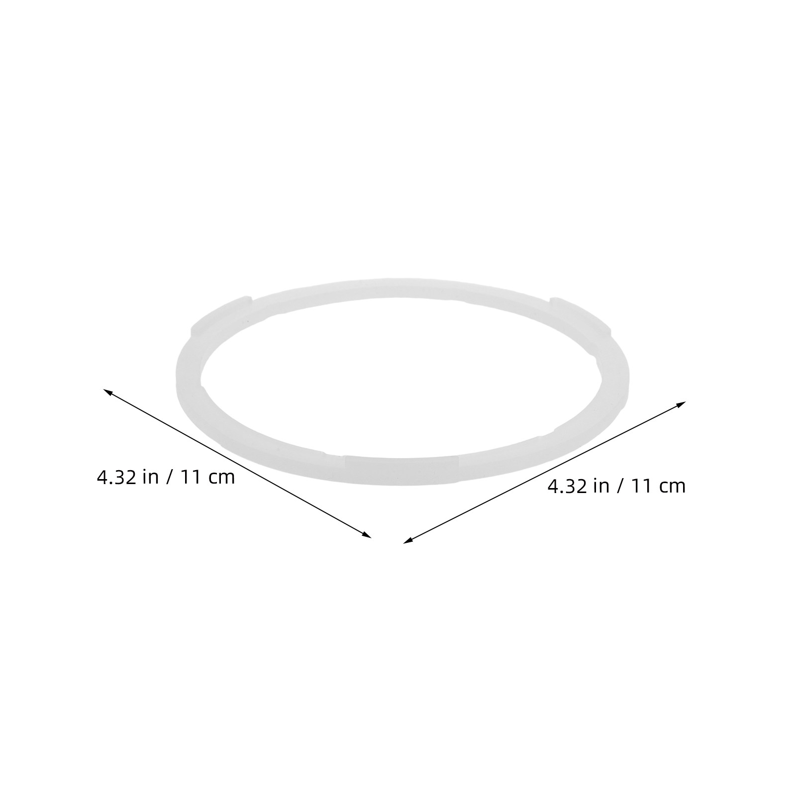 3Pcs Facial Steamer Water Cup  - Tank O-Ring Seal avis et prix