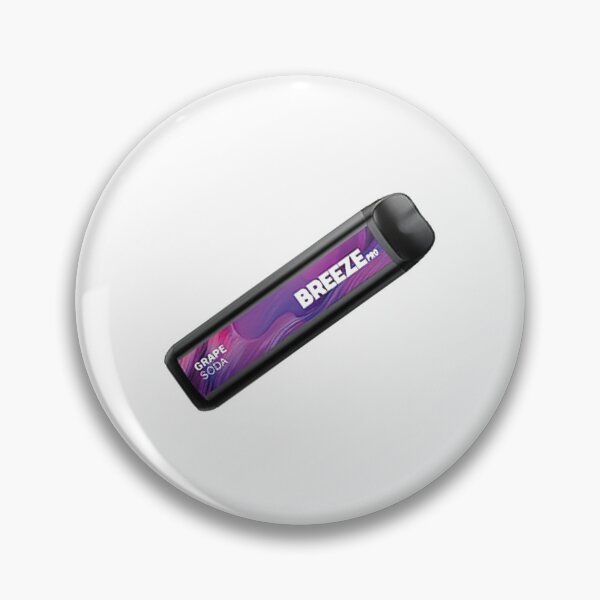 Breeze Pro Grape Soda Vape  So - Vaping Area avis et prix
