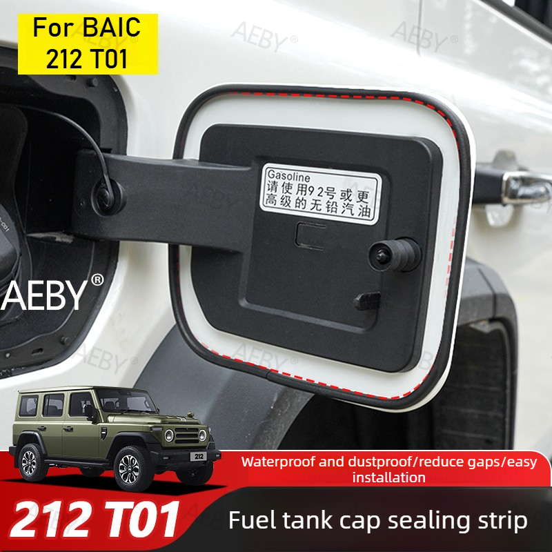 For BAIC 212 T01 Fuel cap gask - Tank O-Ring Seal avis et prix