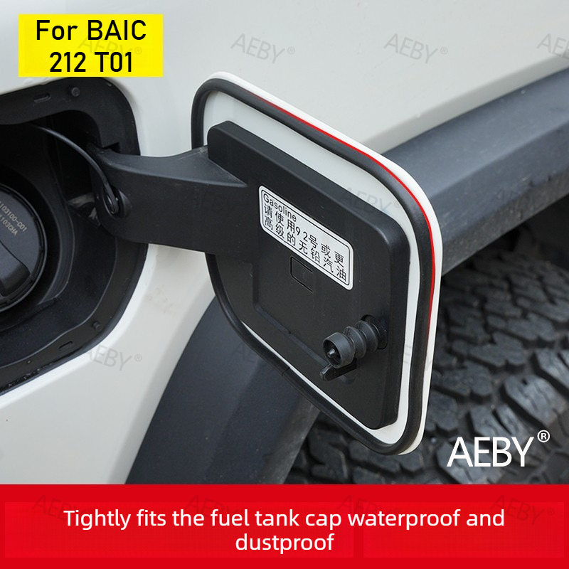 For BAIC 212 T01 Fuel cap gask - Tank O-Ring Seal avis et prix