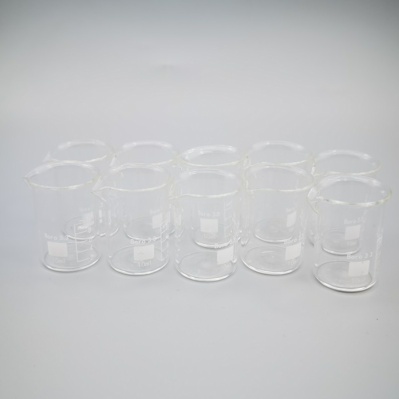 YUHETEC Straight GLASS Measuri - Rdta Tank Glass avis et prix