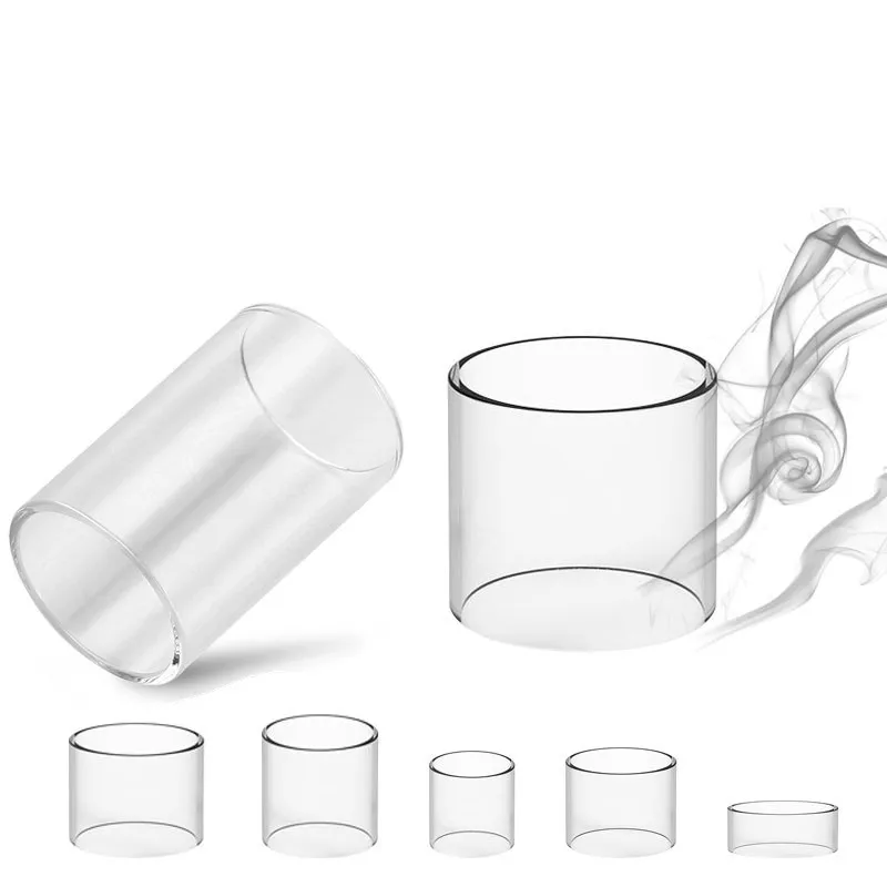 YUHETEC Straight GLASS Measuri - Rdta Tank Glass avis et prix