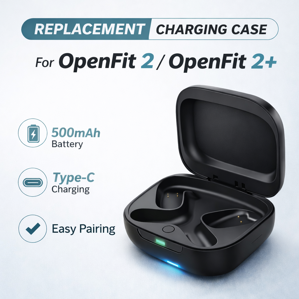 Replacement Charging Case For  - Battery Case Storage avis et prix