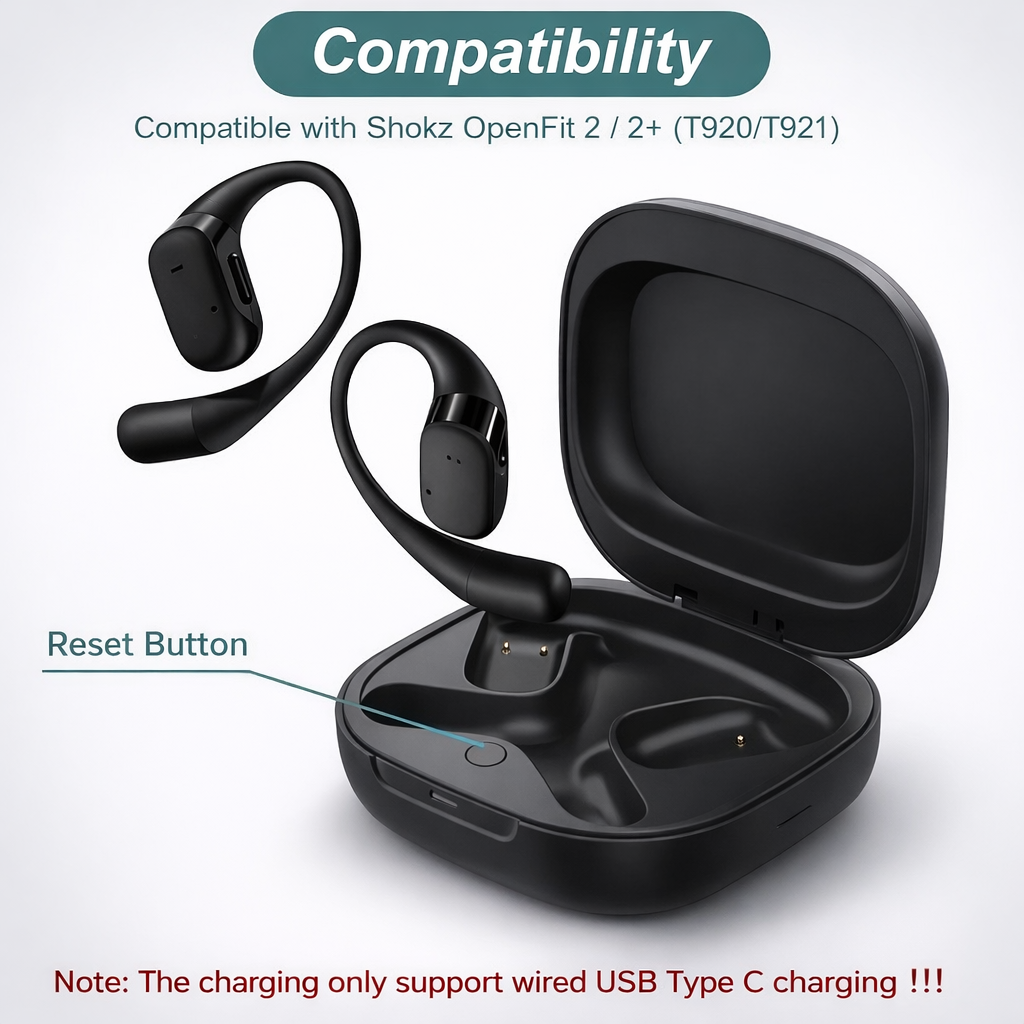 Replacement Charging Case For  - Battery Case Storage avis et prix