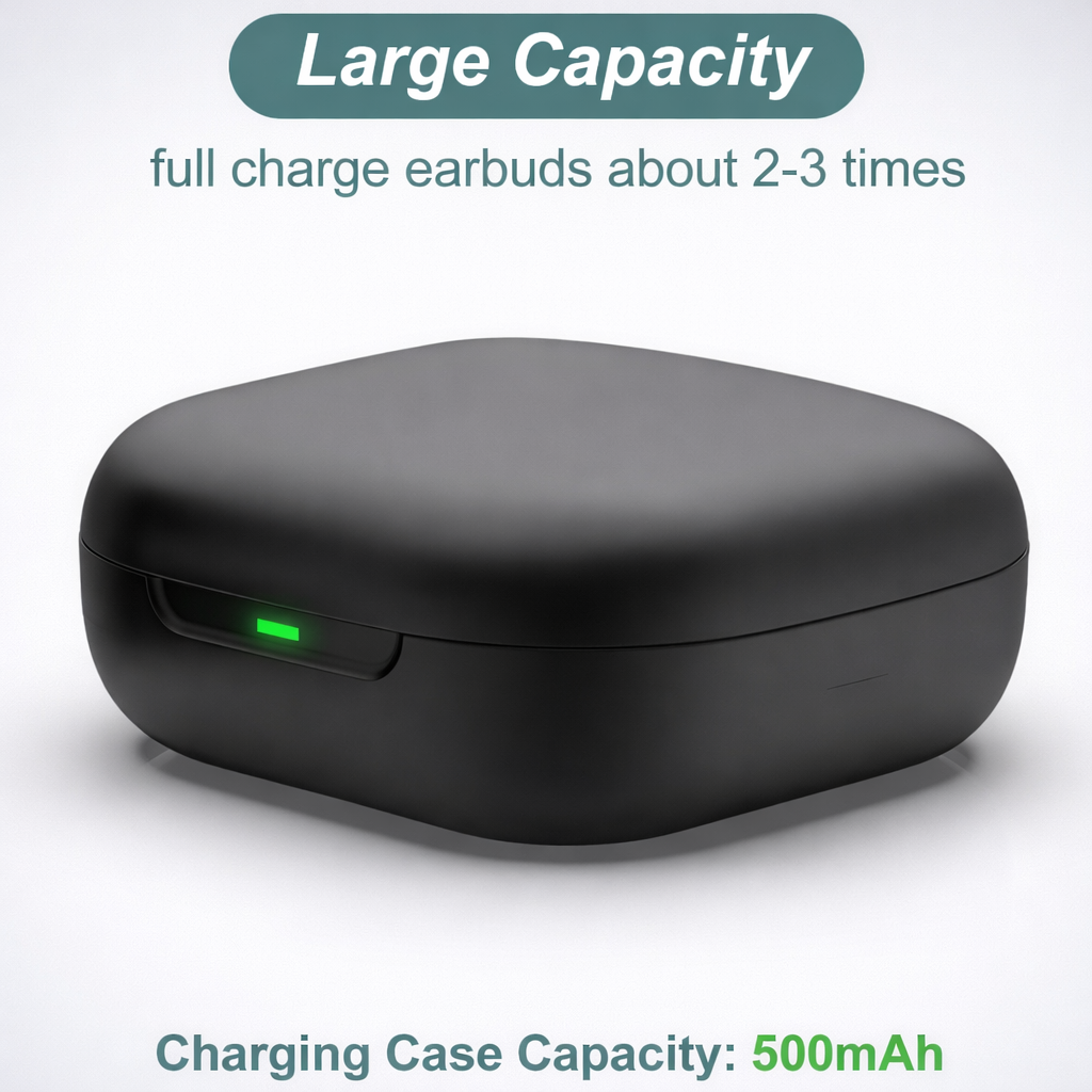 Replacement Charging Case For  - Battery Case Storage avis et prix