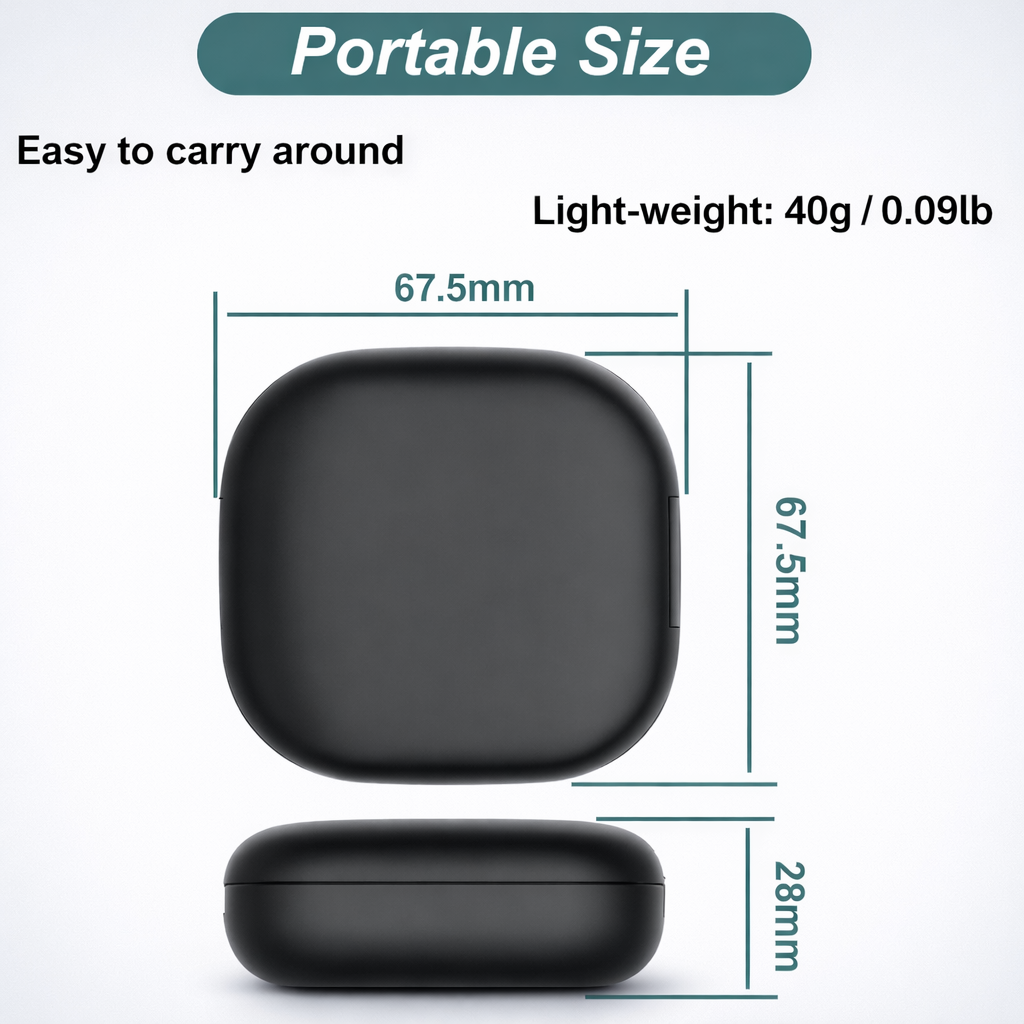 Replacement Charging Case For  - Battery Case Storage avis et prix