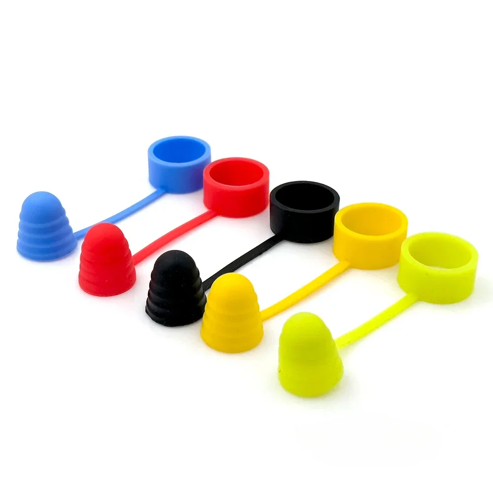 Silicone Rubber Tank Dust Cap  - Vape Band Silicone avis et prix