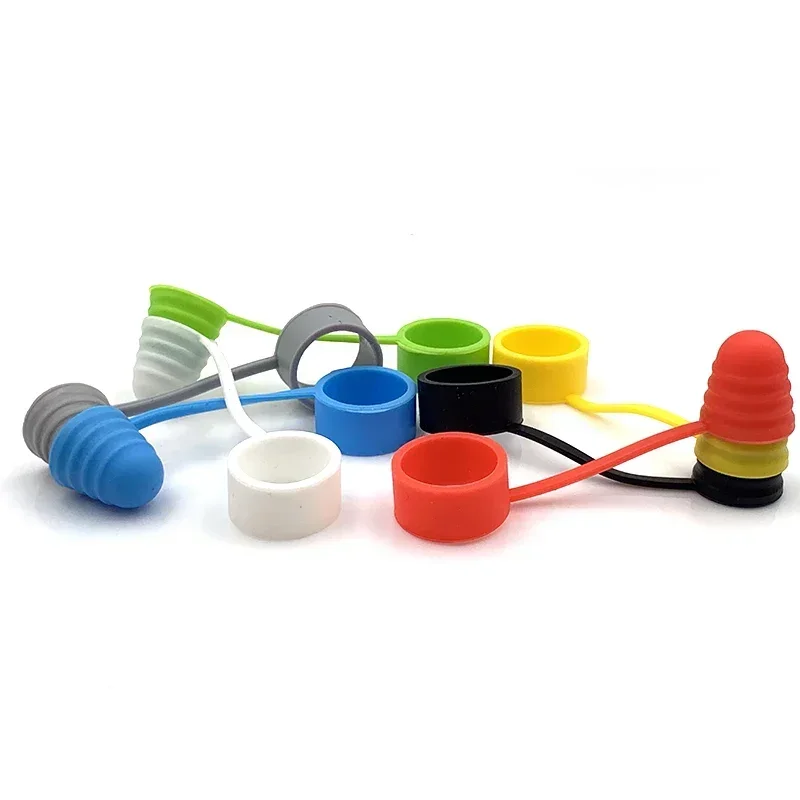 Silicone Rubber Tank Dust Cap  - Vape Band Silicone avis et prix
