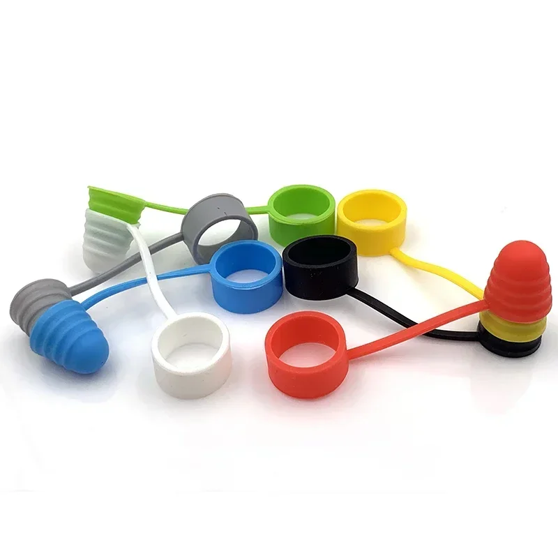 Silicone Rubber Tank Dust Cap  - Vape Band Silicone avis et prix