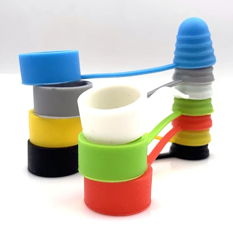 Silicone Rubber Tank Dust Cap  - Vape Band Silicone avis et prix
