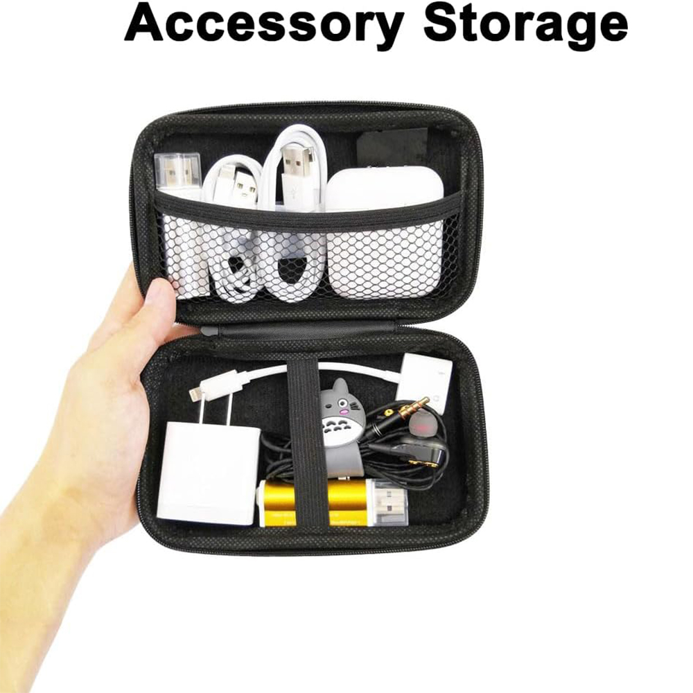 EVA Hard Graphing Calculator C - Battery Case Storage avis et prix