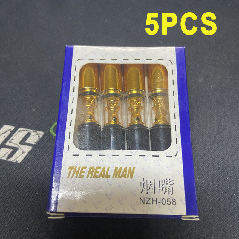NZH-058 5PCS/Set Personal Ciga - Smoking & Vaping Accessories avis et prix