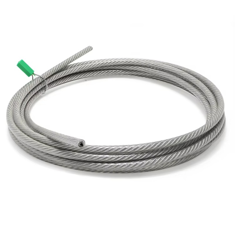 Nylon Coated Wire Rope 7*7 Ss  - Stainless Wire Ss316 avis et prix