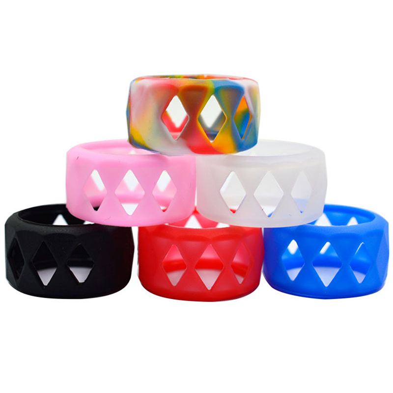 Bubble Glass Tube Protective C - Vape Band Silicone avis et prix