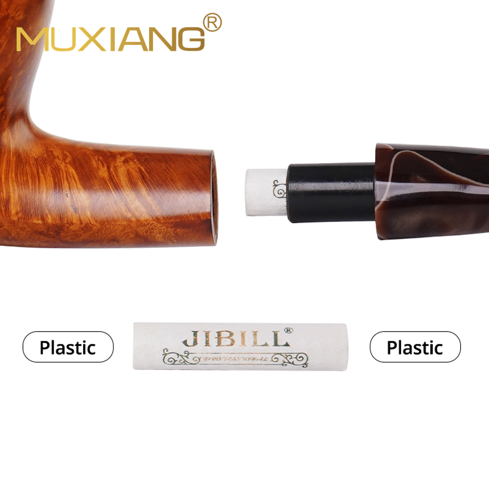 50pcs 9mm Tobacco Pipe Filter  - Smoking & Vaping Accessories avis et prix