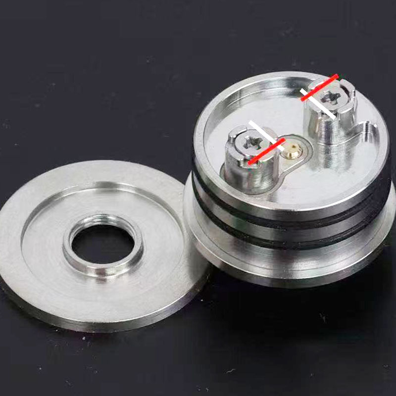 YFTK vape Thin base V3 atomize - Vaping Air avis et prix