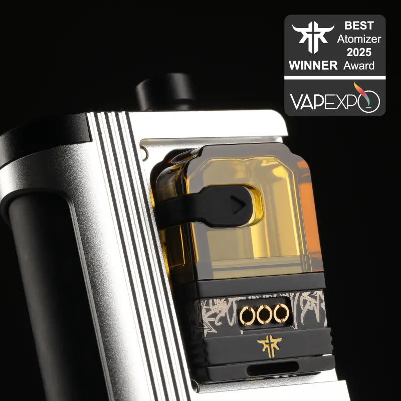 Original Requiem RBA Single Co - Vape Coil Replacement avis et prix