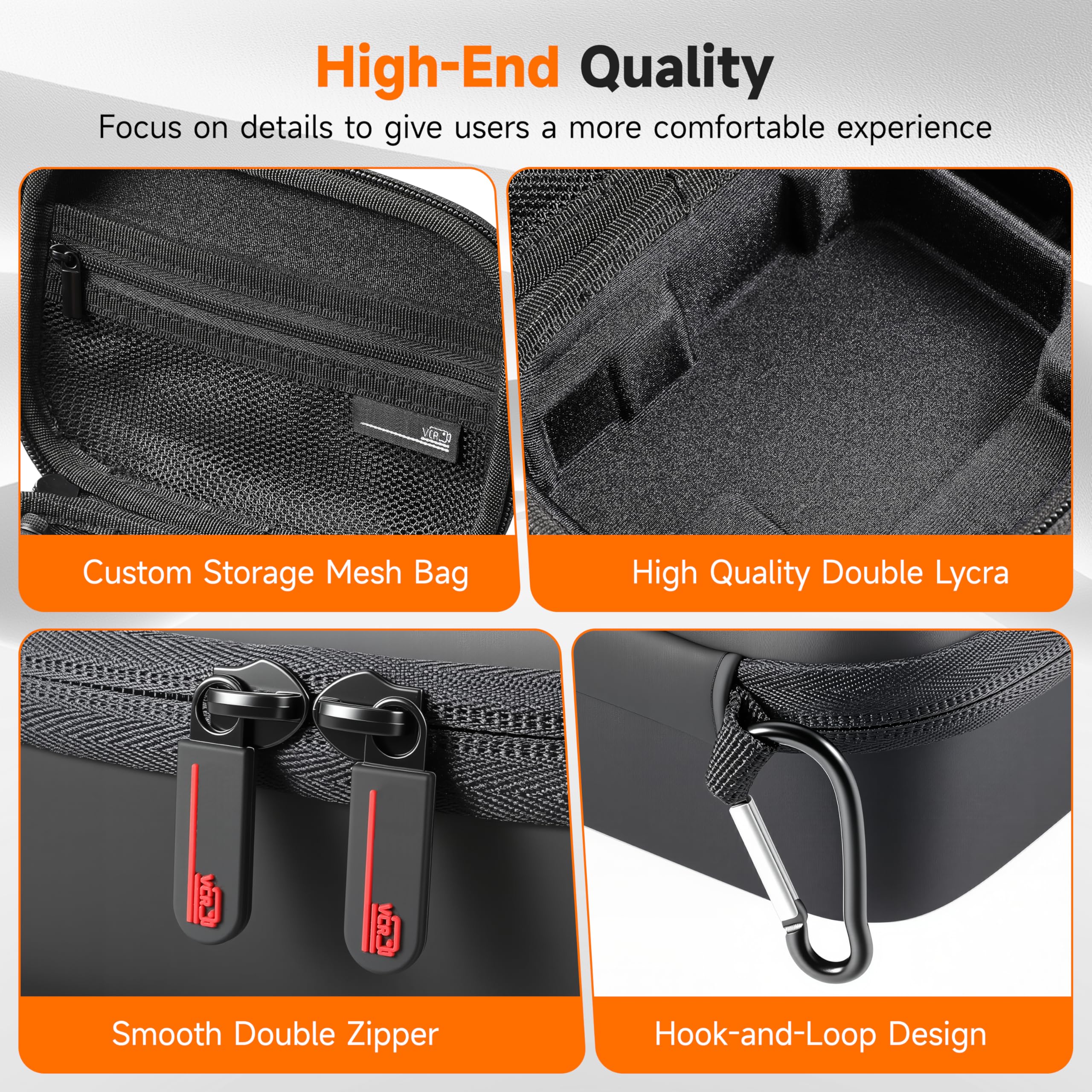 Carrying Case For Insta360 Ace - Battery Case Storage avis et prix