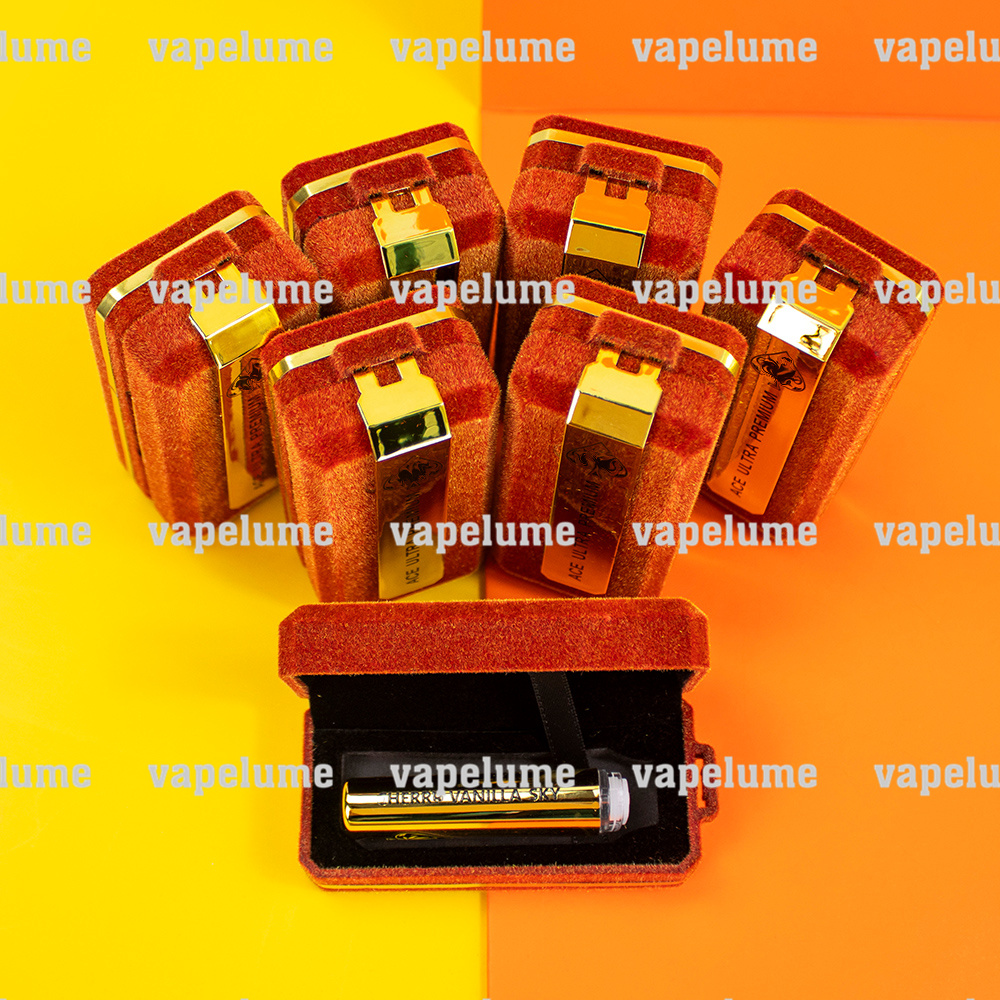 ACE Muhameds Empty Electric Ci - Vaping Area avis et prix