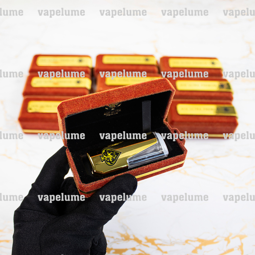 ACE Muhameds Empty Electric Ci - Vaping Area avis et prix