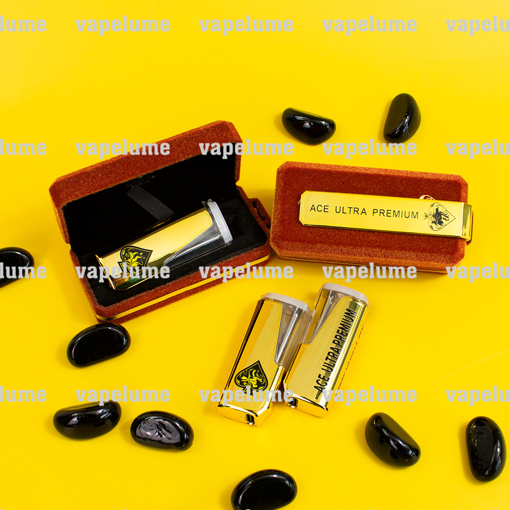 ACE Muhameds Empty Electric Ci - Vaping Area avis et prix