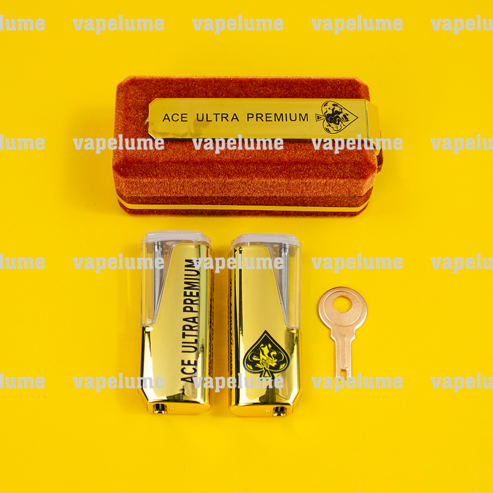 ACE Muhameds Empty Electric Ci - Vaping Area avis et prix
