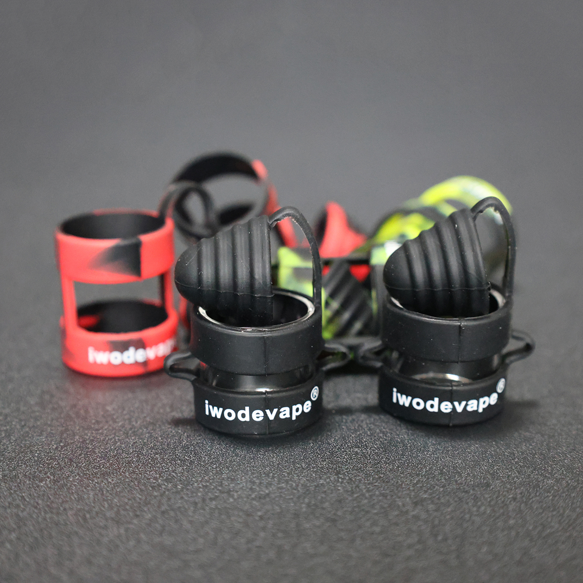 2PCS Third Generation Vape Ban - Vape Band Silicone avis et prix