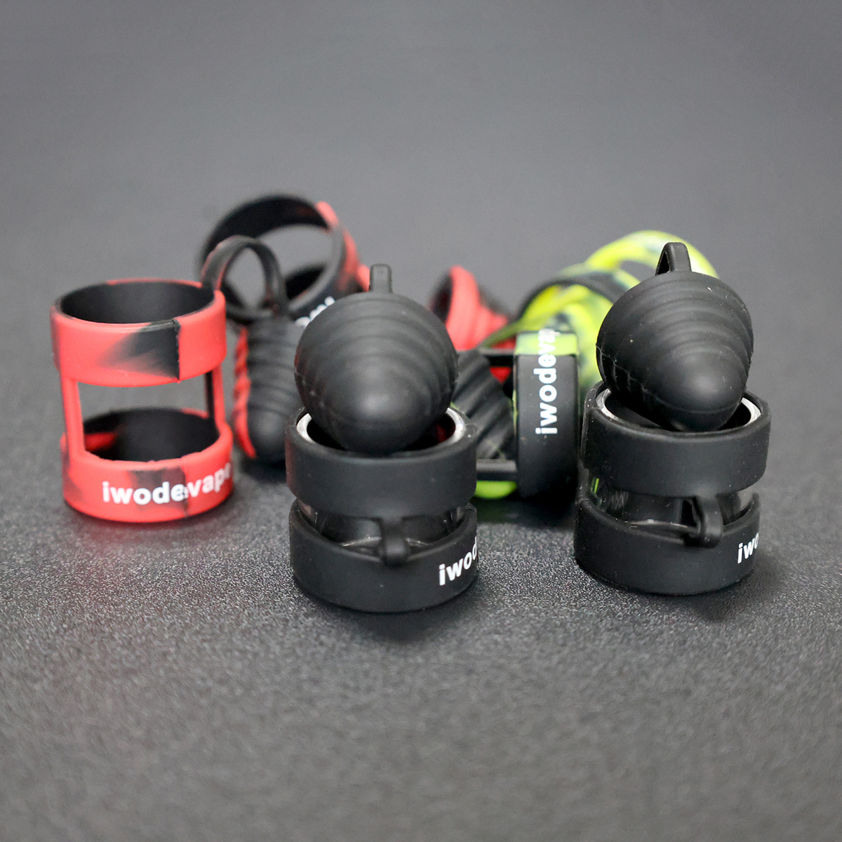 2PCS Third Generation Vape Ban - Vape Band Silicone avis et prix
