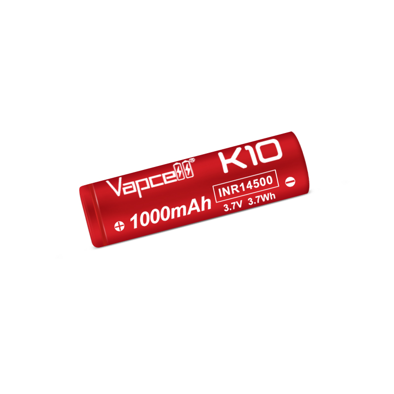 1-20PCS Original Vapcell K10 1 - Vape Battery 18650 avis et prix