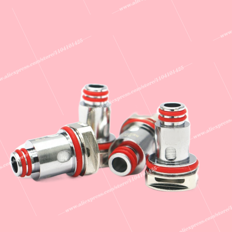 RPM Coils 0.4ohm 0.6ohm 0.8ohm - Vaping Area avis et prix