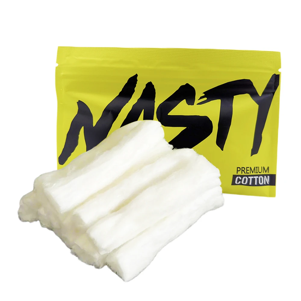 Bacon Cotton Rewick Process Qu - Cotton Wick Organic avis et prix
