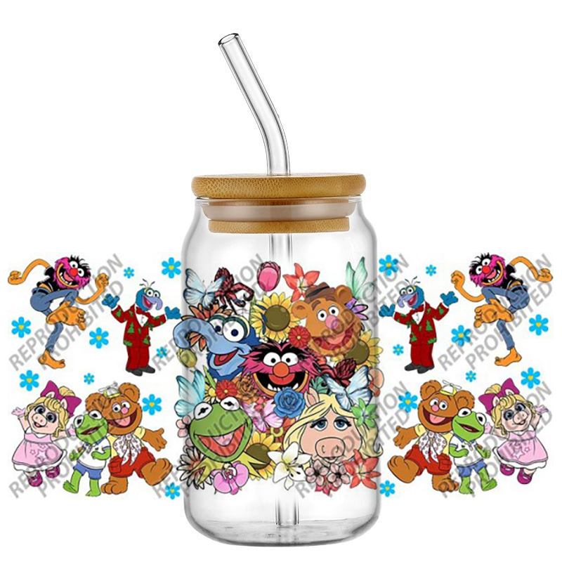 Hotsale Popular The Muppet Sho - Rdta Tank Glass avis et prix
