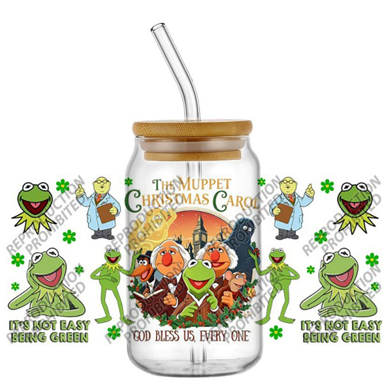 Hotsale Popular The Muppet Sho - Rdta Tank Glass avis et prix