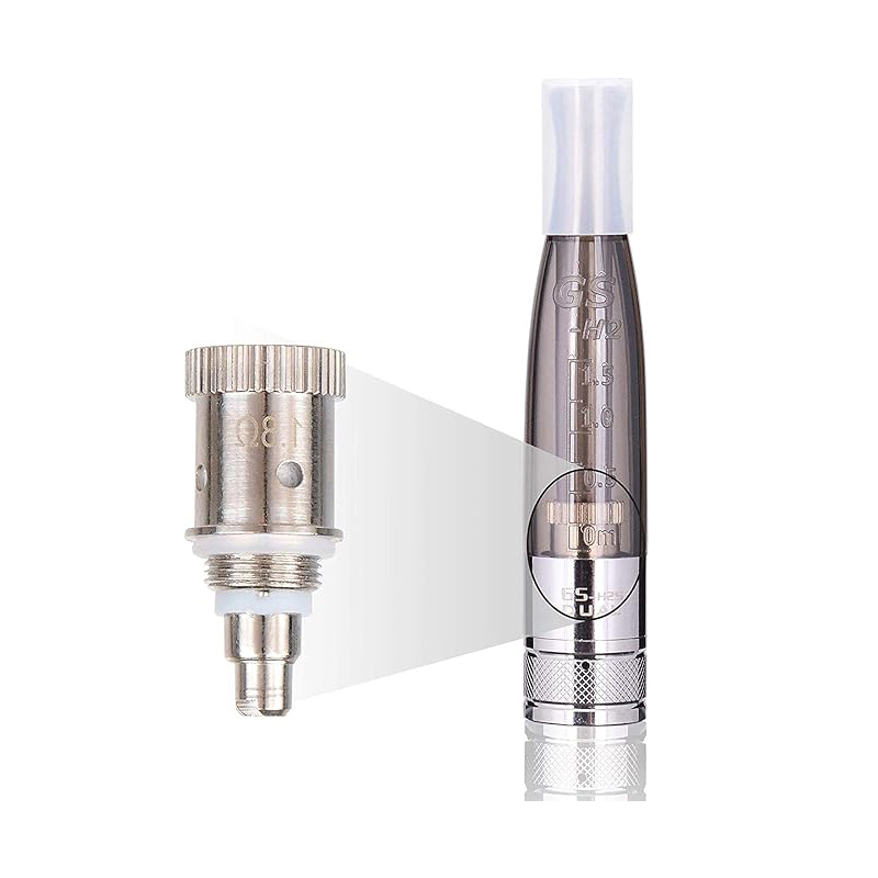 5pcs/pack Genuine GS H2S Dual  - Vaping Area avis et prix