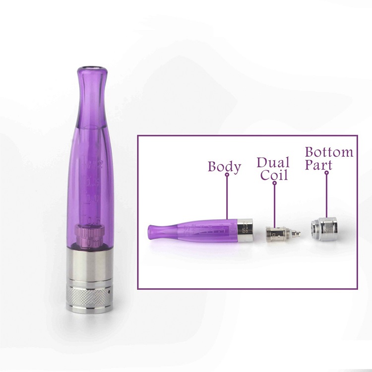5pcs/pack Genuine GS H2S Dual  - Vaping Area avis et prix