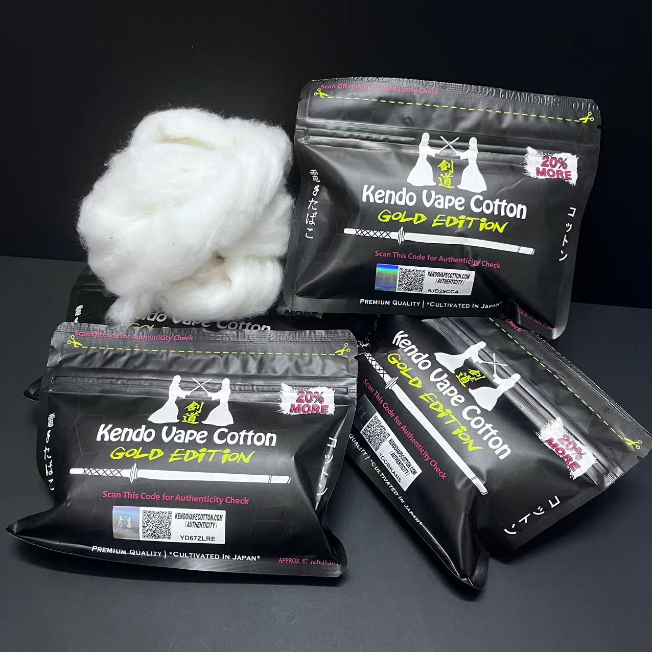 Premium Quality China Cotton V - Cotton Wick Organic avis et prix