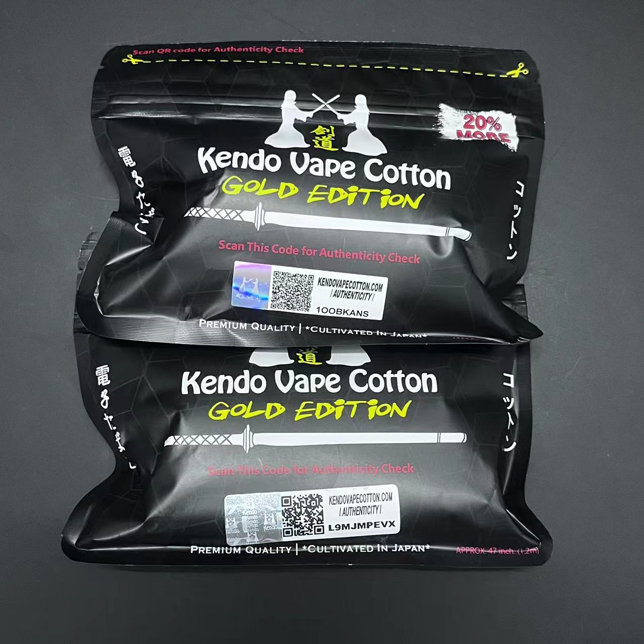 Premium Quality China Cotton V - Cotton Wick Organic avis et prix