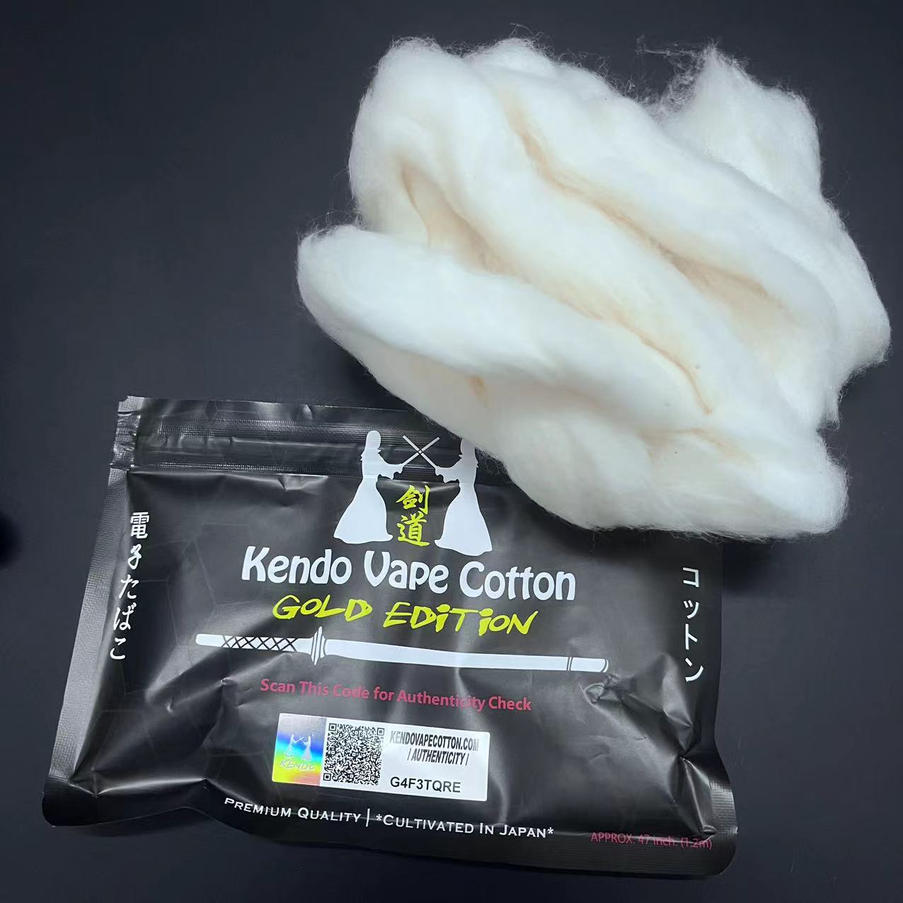 Premium Quality China Cotton V - Cotton Wick Organic avis et prix