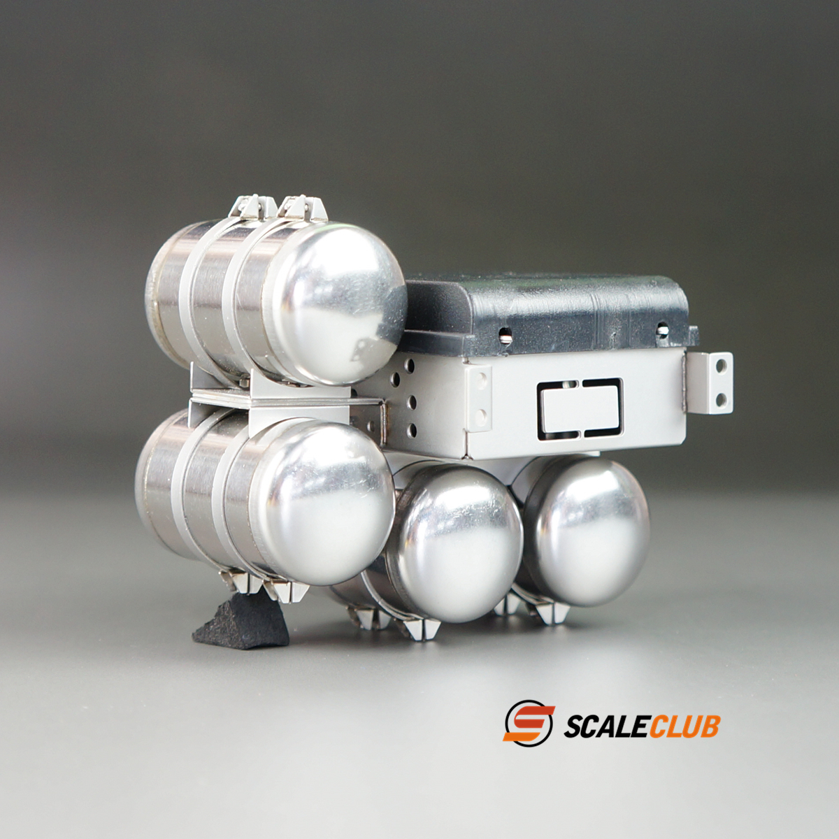 Scaleclub  1/14 truck R470 R62 - Battery Case Storage avis et prix
