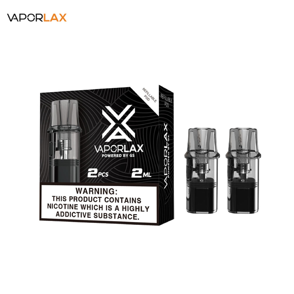 VaporLax Nano Cartridge 2ml wi - Vaping Area avis et prix