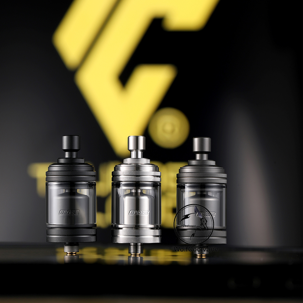 Wolfcoolvape ThunderCloud Blza - Vape Coil Replacement avis et prix