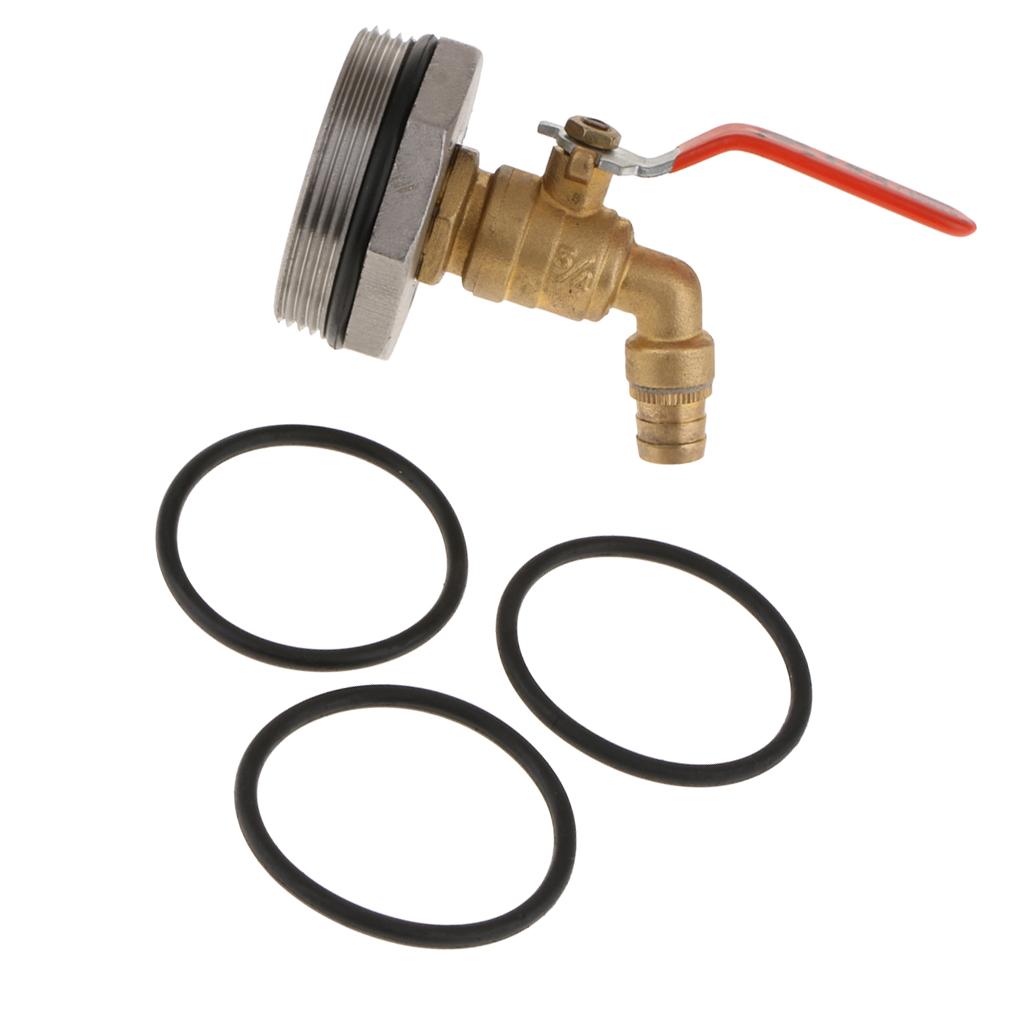DN50/2 Inch Stainless Steel To - Tank O-Ring Seal avis et prix