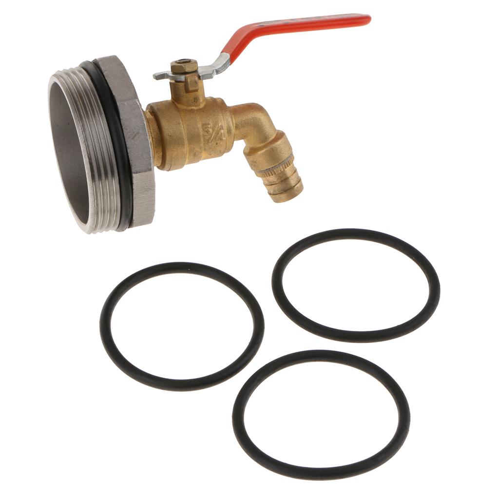 DN50/2 Inch Stainless Steel To - Tank O-Ring Seal avis et prix